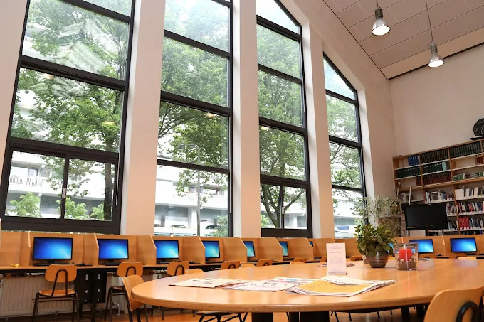 YES College Den Haag afbeelding school onderwijsaanbod en hofstad lyceum 1