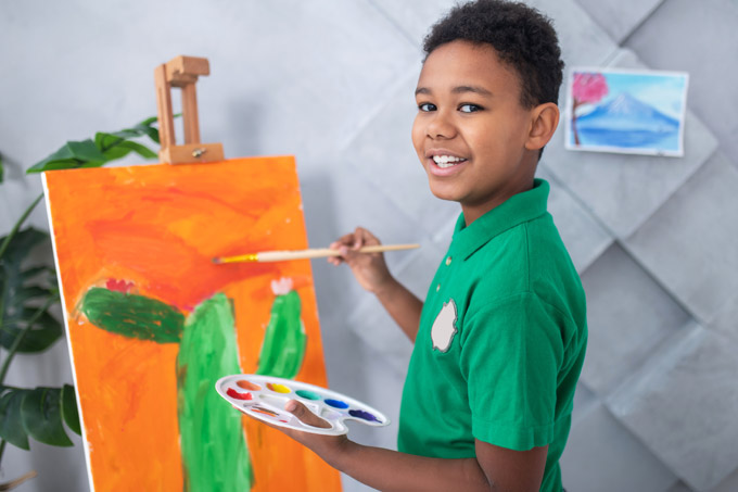 YES College Den Haag afbeelding groep 7 en 8-yes-atelier