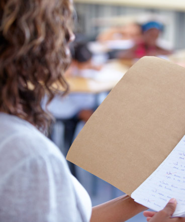 YES College Den Haag afbeelding huiskamerklas