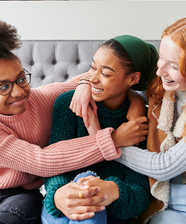 YES College Den Haag afbeelding positieve sfeer