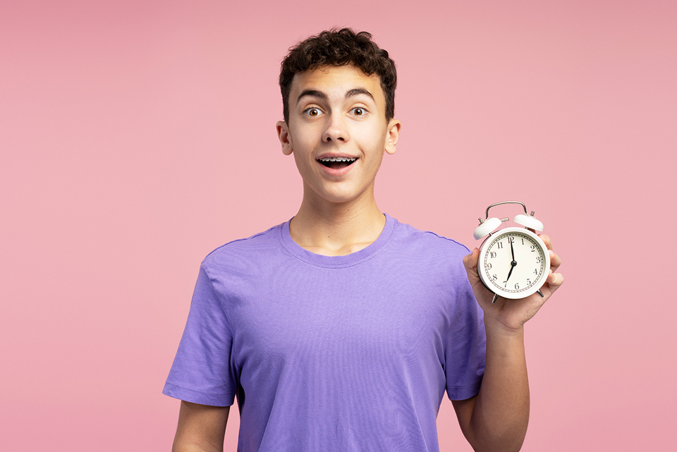 YES College Den Haag afbeelding lesrooster